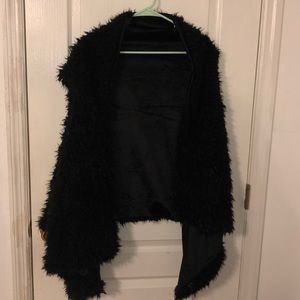 Lush Faux Fur Lined Vest